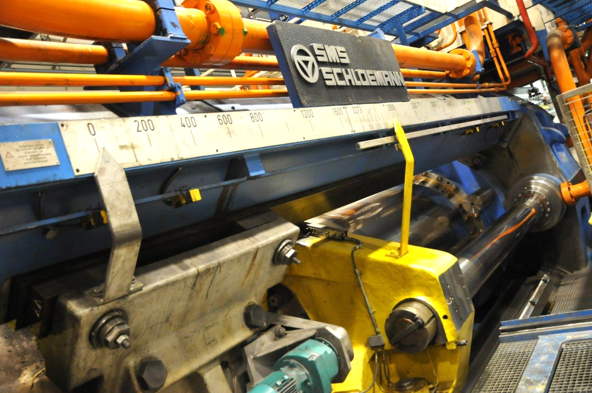 Hydal Aluminium Profiler implementer MES på pressverket på Raufoss Tu.no